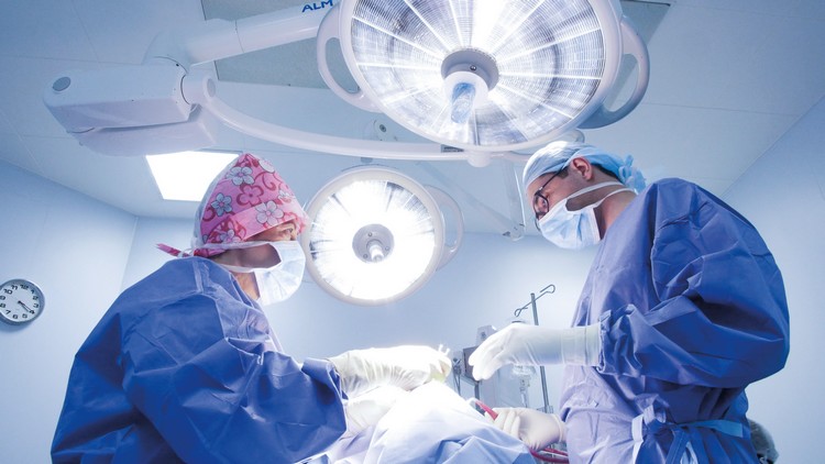 chirurgie oncologique tunisie