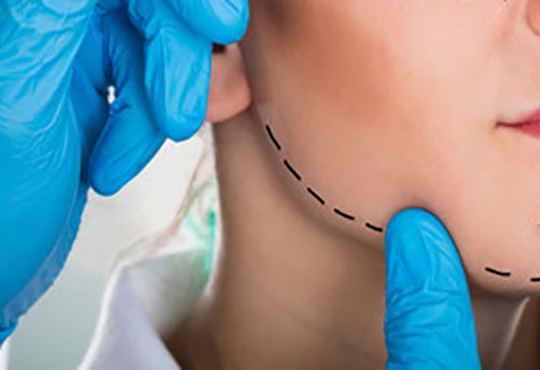 La chirurgie maxillo-faciale